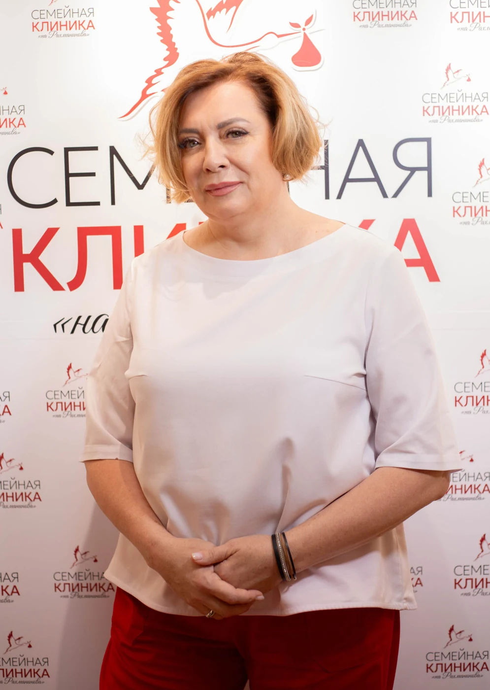 Семенова Инна Викторовна